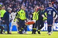 Injury heartbreak for PSG star as he&rsquo;s ruled out for the season