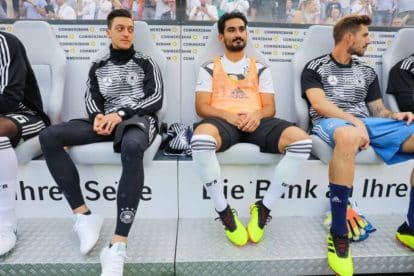 World Cup winning German announces shock retirement from football