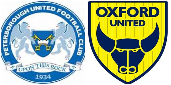 Peterborough vs Oxford