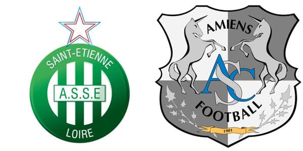 Saint-Etiennes vs Amiens