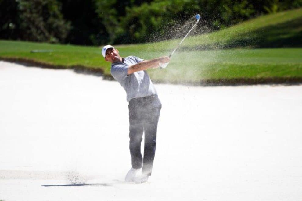 2023 WGC-Dell Match Play Day Three: Shock exits and nail-biting playoffs 1 2023 WGC-Dell Match Play Day Three: Shock exits and nail-biting playoffs