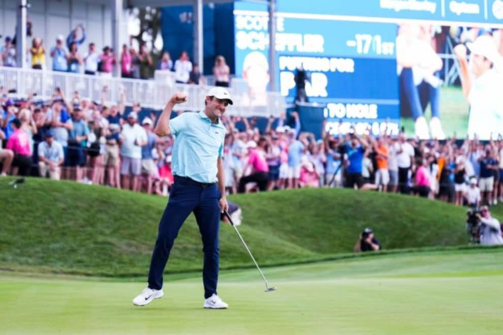 The Players Championship 2023 Final Result: Scottie Scheffler wins by a landslide 1 The Players Championship 2023 Final Result: Scottie Scheffler wins by a landslide