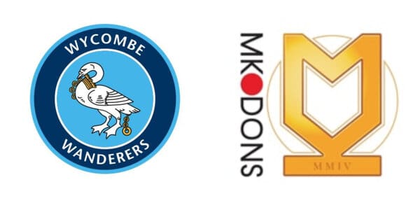 Wycombe vs MK Dons