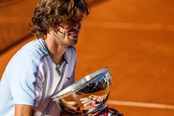 ATP Rankings Updates April 17th 2023 - Monte Carlo Results Cause Big Movement 1 ATP Rankings updates april 17th 2023