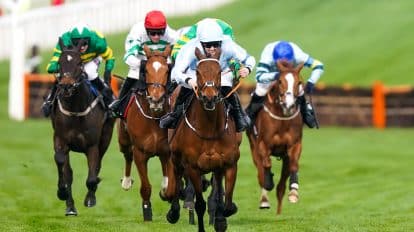 What’s the Going at Aintree Today for the Grand National?