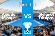 Alex de Minaur vs Stefanos Tsitsipas Prediction and Odds: Barcelona Open 2023