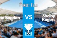 Ana Bogdan vs Shelby Rogers Prediction and Odds: Mutua Madrid Open 2023