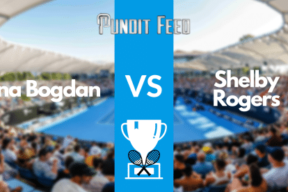 Ana Bogdan vs Shelby Rogers Prediction and Odds: Mutua Madrid Open 2023