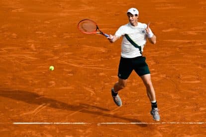 Murray Loses in Madrid Open &ndash; Time to Call It a Day on His Clay Court Career?