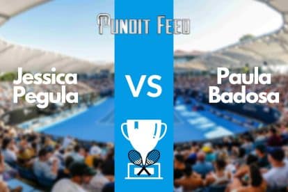 Jessica Pegula vs Paula Badosa Prediction and Odds: Charleston Open 2023
