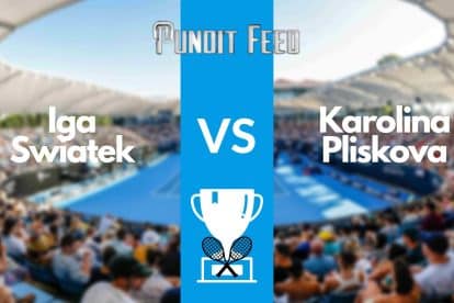 Iga Swiatek vs Karolina Pliskova Prediction and Odds: Stuttgart 2023