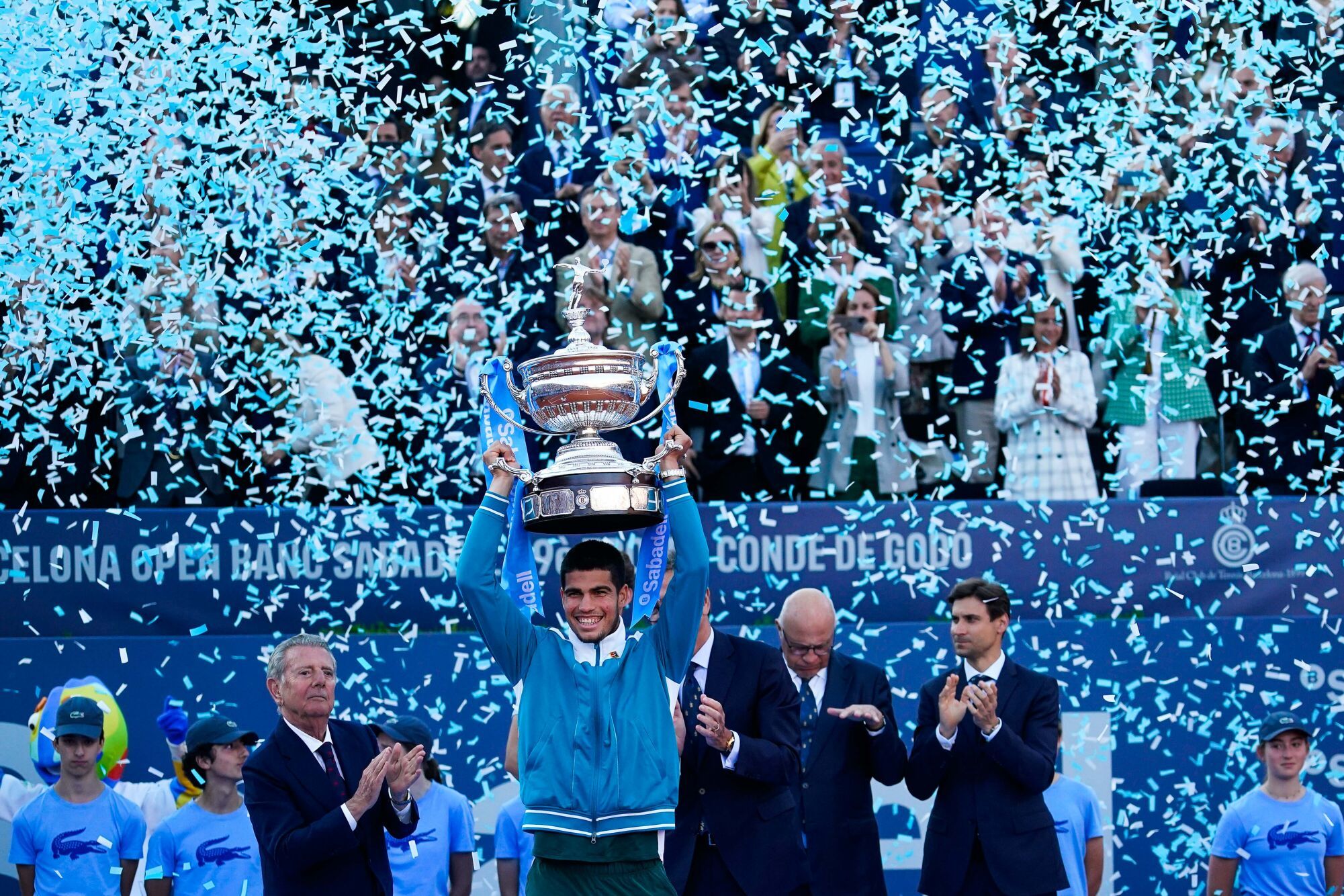 Carlos Alcaraz vs Roberto Bautista-Agut Prediction and Odds: Barcelona Open 2023 1 Barcelona Open