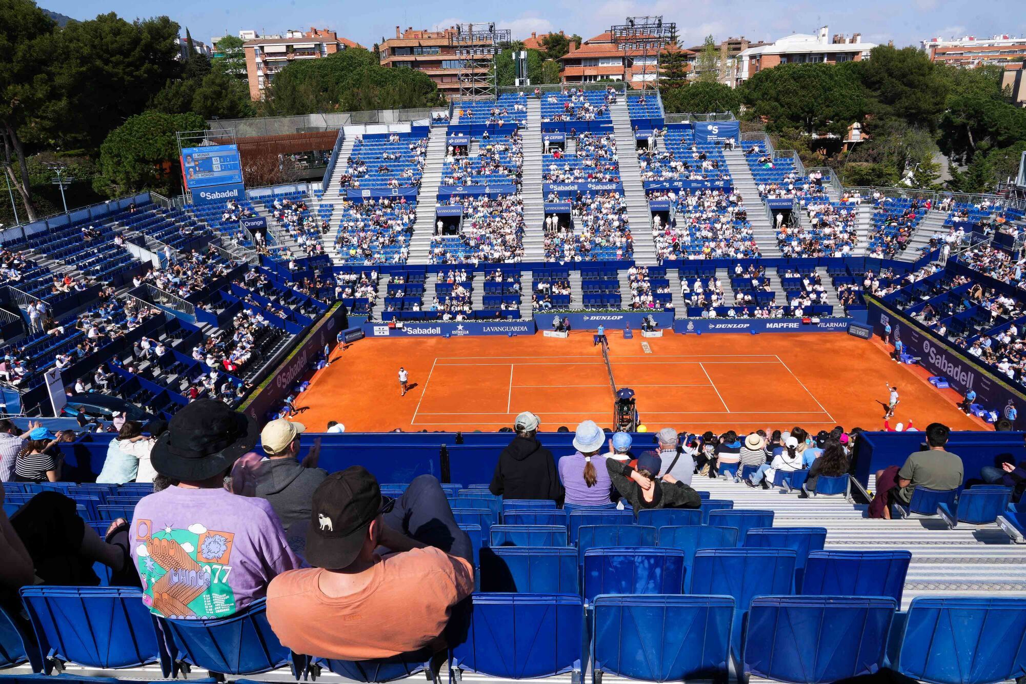 Barcelona Open