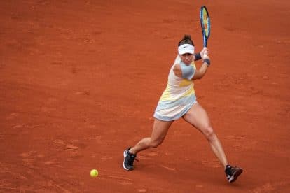 Belinda Bencic Injury Update 2023