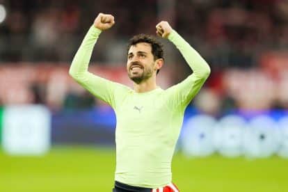 Manchester City want Revenge against Real Madrid