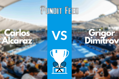 Carlos Alcaraz vs Grigor Dimitrov Prediction and Odds: Mutua Madrid Open 2023