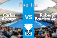 Carlos Alcaraz vs Roberto Bautista-Agut Prediction and Odds: Barcelona Open 2023
