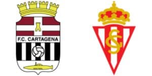 Cartagena vs Gijon