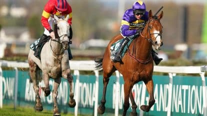 Grand National 2023: Forecast and tricast payouts revealed as SP favourite delights punters with victory