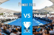 Daniil Medvedev vs Holger Rune Prediction and Odds: Monte Carlo Masters 2023