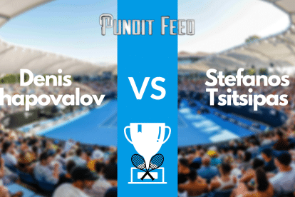 Denis Shapovalov vs Stefanos Tsitsipas Prediction and Odds: Barcelona Open 2023