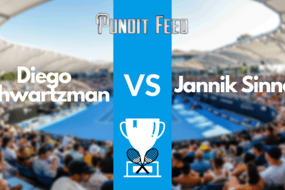 Diego Schwartzman vs Jannik Sinner Prediction and Odds: Barcelona Open 2023
