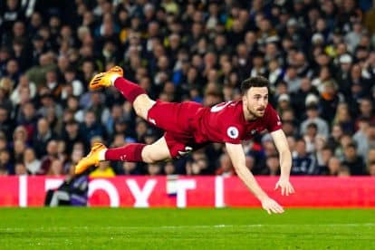 Ronaldo’s advice for Jota during Liverpool goal drought