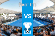 Dominic Thiem vs Holger Rune Prediction and Odds: Monte Carlo Masters 2023