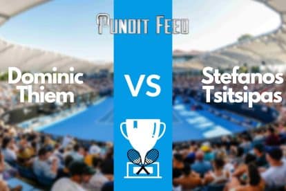 Dominic Thiem vs Stefanos Tsitsipas Prediction and Odds: Mutua Madrid Open 2023
