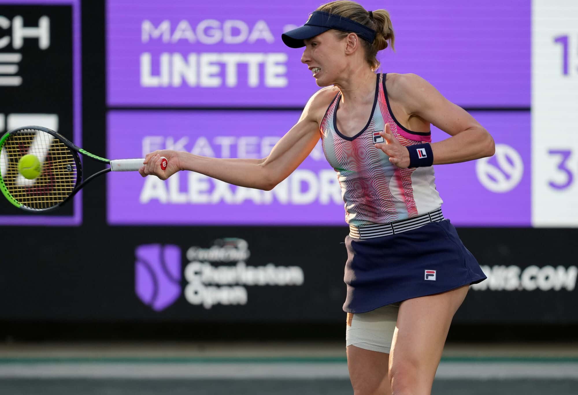 Ekaterina Alexandrova - Charleston Open