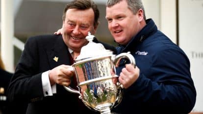 Grand National trainers: Which Willie Mullins, Gordon Elliott and Nicky Henderson horses are running?