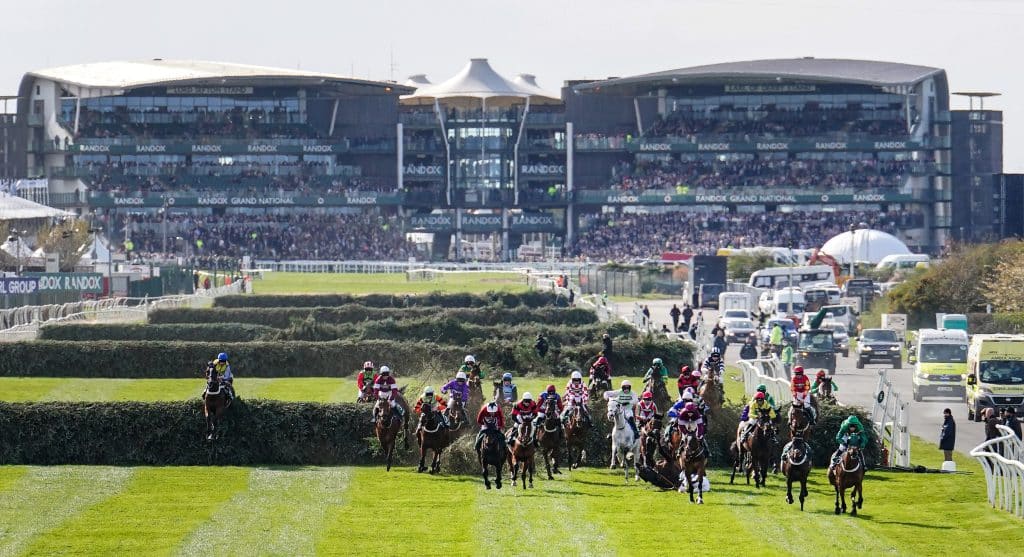Grand National 2023: Race Length, Number of jumps, Fence Height 1 Grand National 2023