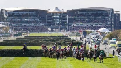 Grand National 2023 Tickets: How to get packages to watch the big race live at Aintree