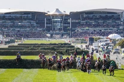 Grand National 2023 Tickets: How to get packages to watch the big race live at Aintree