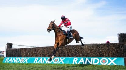 Ain’t That a Shame Odds: Favourite for Grand National Becomes Clear