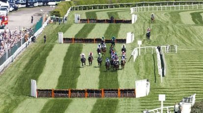 Any Second Now Odds: Last Year’s Runner-up Seeking One Better