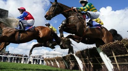 Grand National Favourite: Can Ain’t That a Shame and Rachael Blackmore Seal Victory?