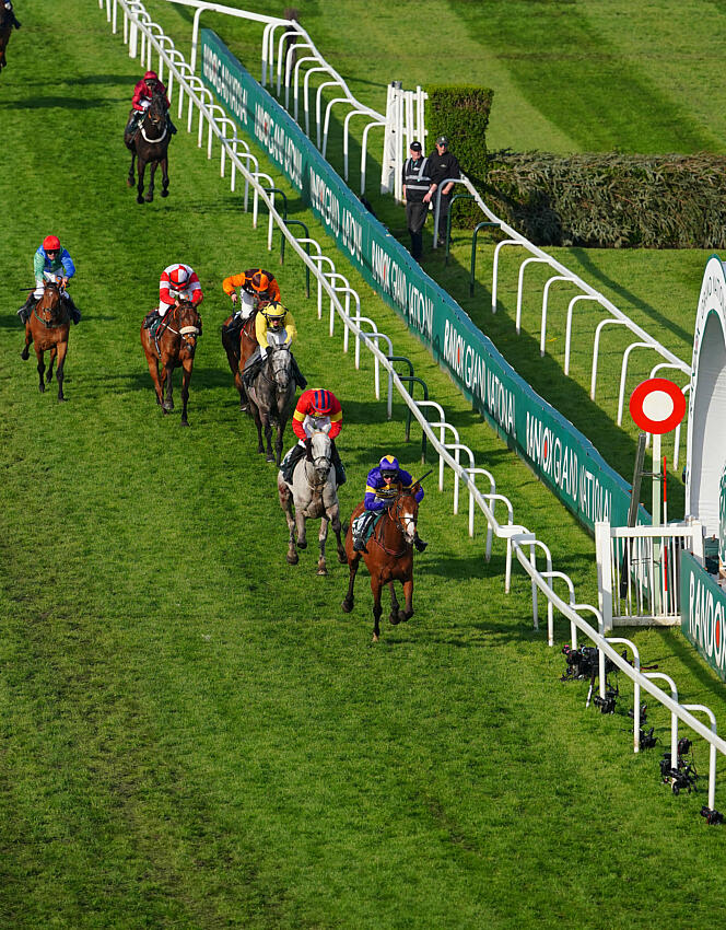 Grand National 2023: How much did I win on today's race? 1 Grand National 2023 closing stages