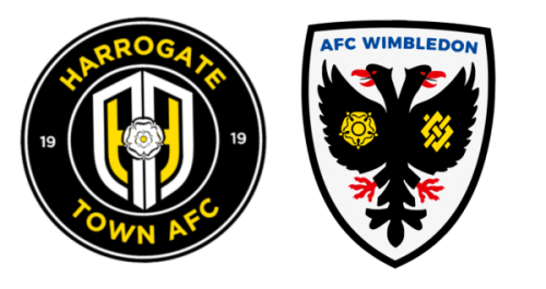 Harrogate vs Wimbledon prediction