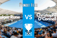 Holger Rune vs Christopher O&rsquo;Connell Prediction and Odds: Munich Open 2023