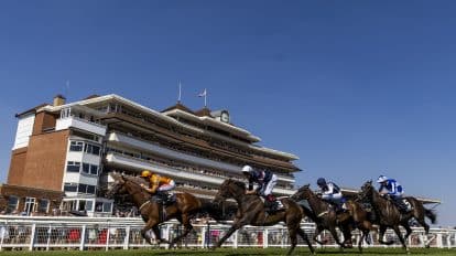 3.15 Newbury tips: Revich ready for Spring Cup