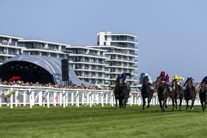 1:30 Newbury Tips: Max Vega to do it again?
