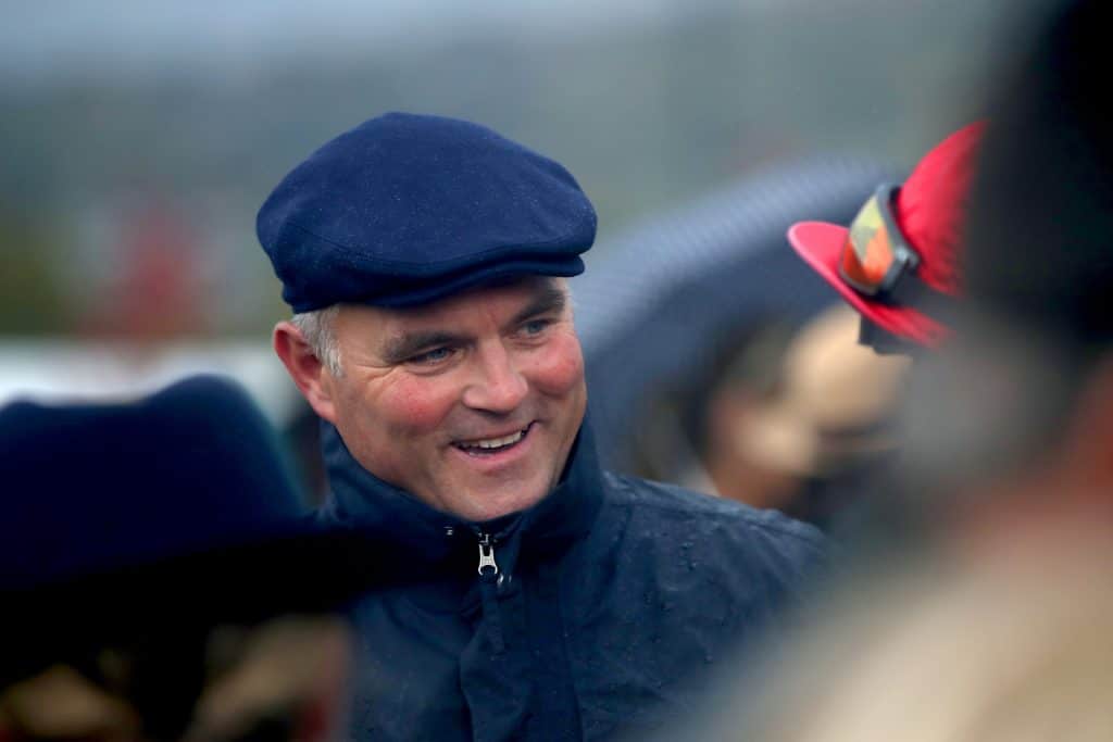4.15 Aintree Tips: Coconut Splash can land the spoils 1 Evan Williams Grand National