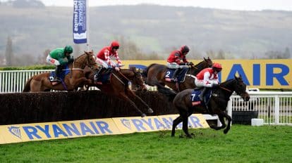 Lucky 15 tips for today’s Saturday racing 22/04/2023