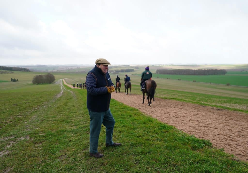 Dusart odds: Henderson's top rated horse to confirm superiority? 1 Dusart Odds Ayr