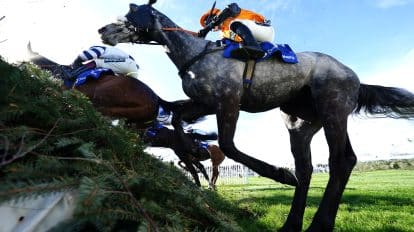1.15 Ayr tips: Hasankey hard to fault