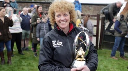 Mighty Thunder odds: Can Lucinda Russell land a Grand National double?