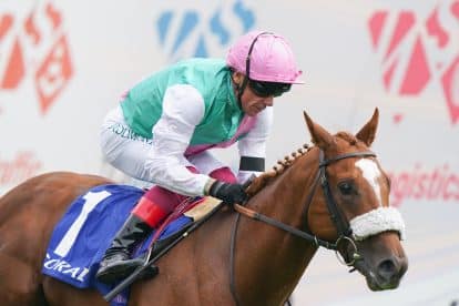 2:40 Newbury Tips: Can&rsquo;t go wrong with Chaldean