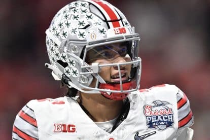 C.J. Stroud NFL Draft Profile – Will he slide down the board?