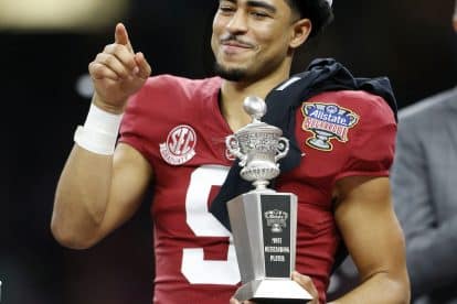 2023 NFL Draft Odds – Main Favourites, Top Sleepers, and More